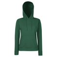 thumbnail image 2 of Fruit Of The Loom Ladies Lady Fit Hooded Sweatshirt / Hoodie, 2 of 3