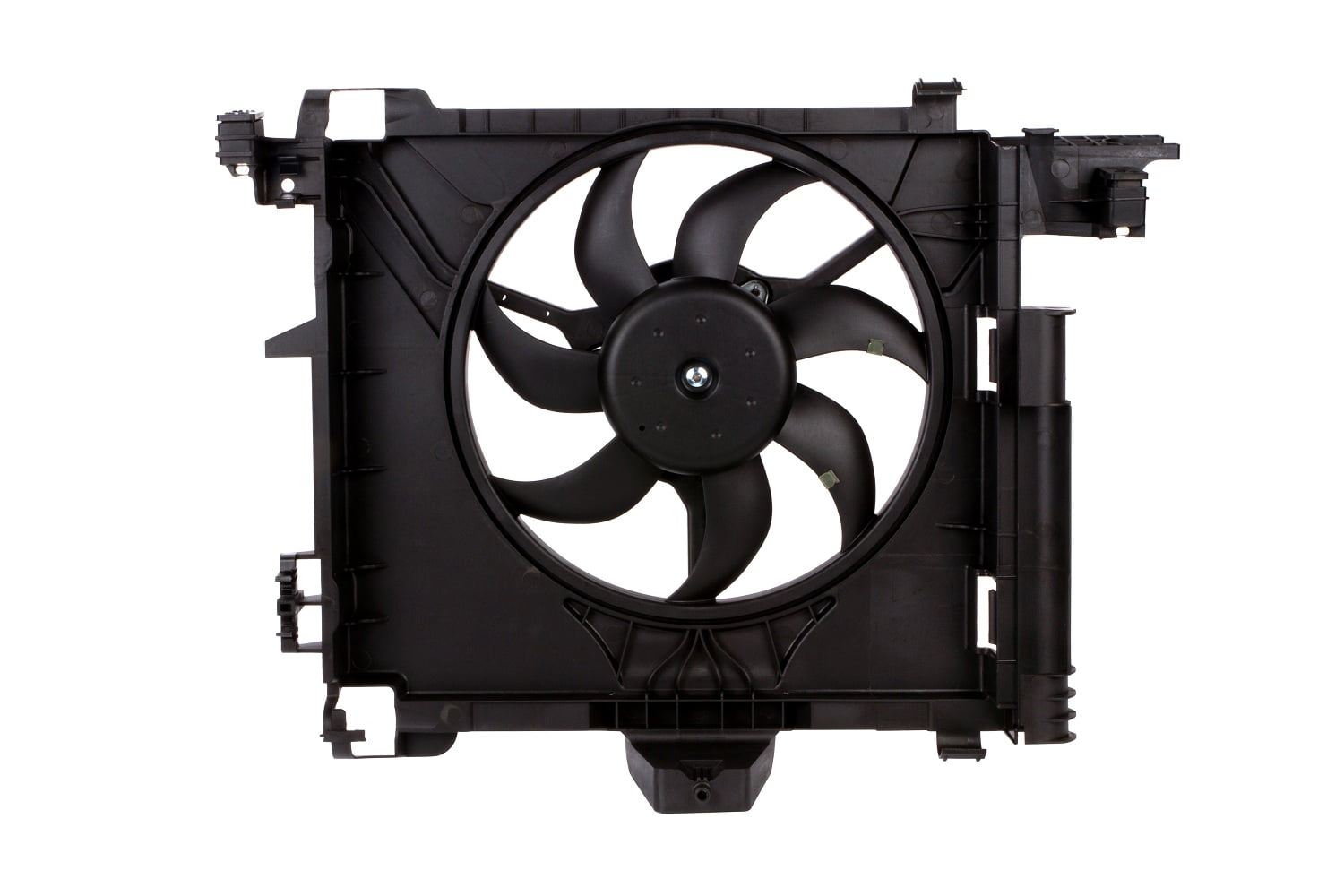 Engine Cooling Fan Assembly For Smart Car Fortwo 451 20072015