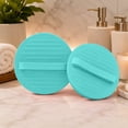 thumbnail image 2 of TAROFIIH Silicone Bath Ball with Finger Strap â Soft Textured Silicone Shower Scrubber with Non- Strap, Rich Foam Body Exfoliator for Men Women, Gentle Daily Body Cleansing for Smooth Skin, 2 of 6