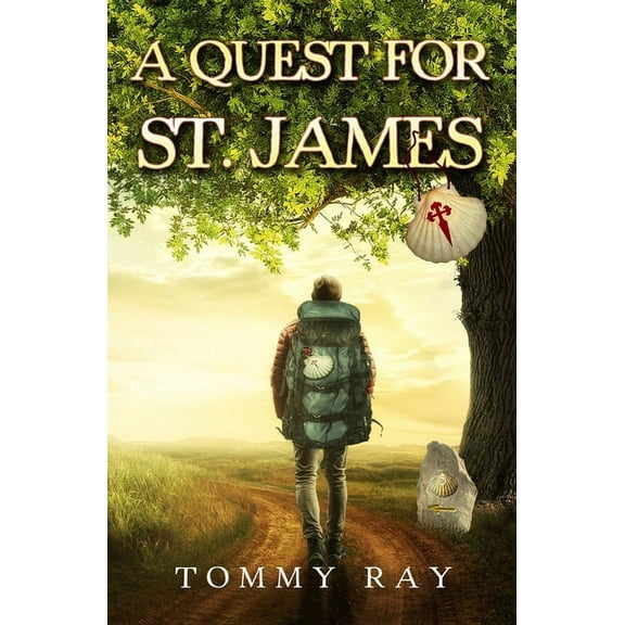A Quest for St. James, (Paperback)