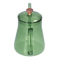 thumbnail image 3 of Pot De Boquilla Larga Duradera Para Café De Vidrio 600 Ml De Cocina Fácil De Usar Para El Hogar, 3 of 7