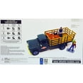 thumbnail image 4 of Atlantis Plastic Model Kit-1955 Chevy Stake Truck, 4 of 6