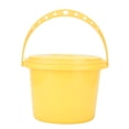 thumbnail image 4 of Vaso Limpiador De Brochas De Pintura, Tina Para Lavadora De Brochas, Cubo De 2 Compartimentos De Plástico Con Paleta Para Mezcla De Colores, 4 of 7