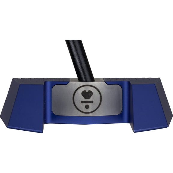 Pre-Owned L.A.B. Golf Mezz.1 Custom Blue Putter 34 Inches Excellent