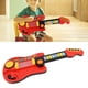 thumbnail image 5 of Kids Guitar Toy Improve Coordination Ability Electric Guitar Toy Multifunctional Foldable Cultivate Hobby Plastic Exercise Grasping Skill Cute Shape  for Home ANGGREK Otros, 5 of 8
