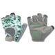 thumbnail image 5 of Guantes de ciclismo para niños de talla XS, diseño de medio dedo de nailon verde para una conducción deportiva segura, 5 of 8