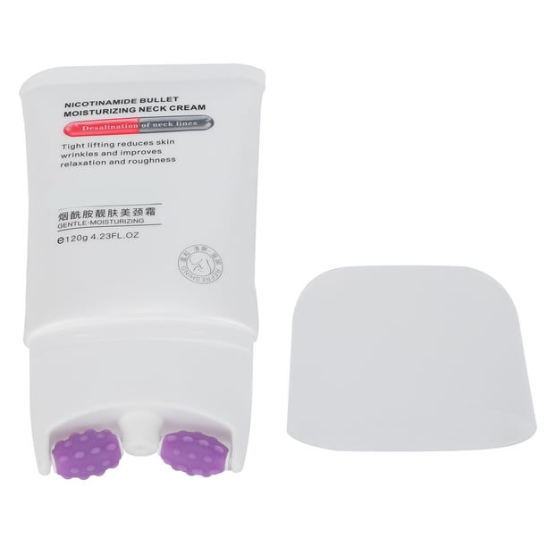 Crema Para Apretar El Cuello, Nicotinamida Para Levantar El Contorno Del Cuello, Crema Para Levantar El Cuello, Rodillos Dobles Para Pliegues Nasolabiales Para Papada, Arrugas En
