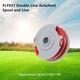 thumbnail image 3 of Carrete de hilo de repuesto Flymo FLY021 para desbrozadoras Contour Mini Trim Multi Trim Power Trim y Revolution de 1,5 mm, 3 of 5