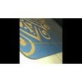thumbnail image 2 of Matrix Butterfly Yoga Alignment & Awareness Mat - A Matrix of Grid Lines & Coordinates, 2 of 4