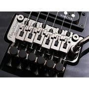 Schecter Omen Extreme-6 FR Electric Guitar (See Thru Black)
