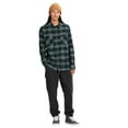 thumbnail image 5 of Airwalk Men's & Big Men's Long-Sleeve Flannel Shirt, Sizes XS-3XL, 5 of 7