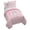 Pink, variant on Disney Aristocats Glamorous Marie Pink 5 Piece Twin Size Bed Set with Sham