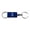 Navy, variant on Cobra Black Anodized Aluminum Valet Key Fob