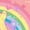 Mauve with Speckles, variant on Inktastic 4th Birthday Unicorn Rainbow Cute Girls Girls Toddler Dress