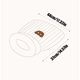 thumbnail image 2 of onlyliua ¡ Ofertas Del Día Liquidación Prime! Cama Lavable para Gatos, Saco de Dormitorio Cálido para Mascotas, Cama Multifuncional para Mascotas con Capucha, Cueva Aislada para Gatos, Cama Liviana p, 2 of 3