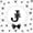 White Black J, variant on meiyoeat Cute Coquette Bow Bed Sheets For Kids,Black Ribbon Bowtie Initial Letter H Full Size Sheets,4-Piece