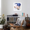 thumbnail image 4 of Art.com Lanikai II Art Print by Victoria Borges, White Frame Wall Art, 29" x 29", 4 of 5