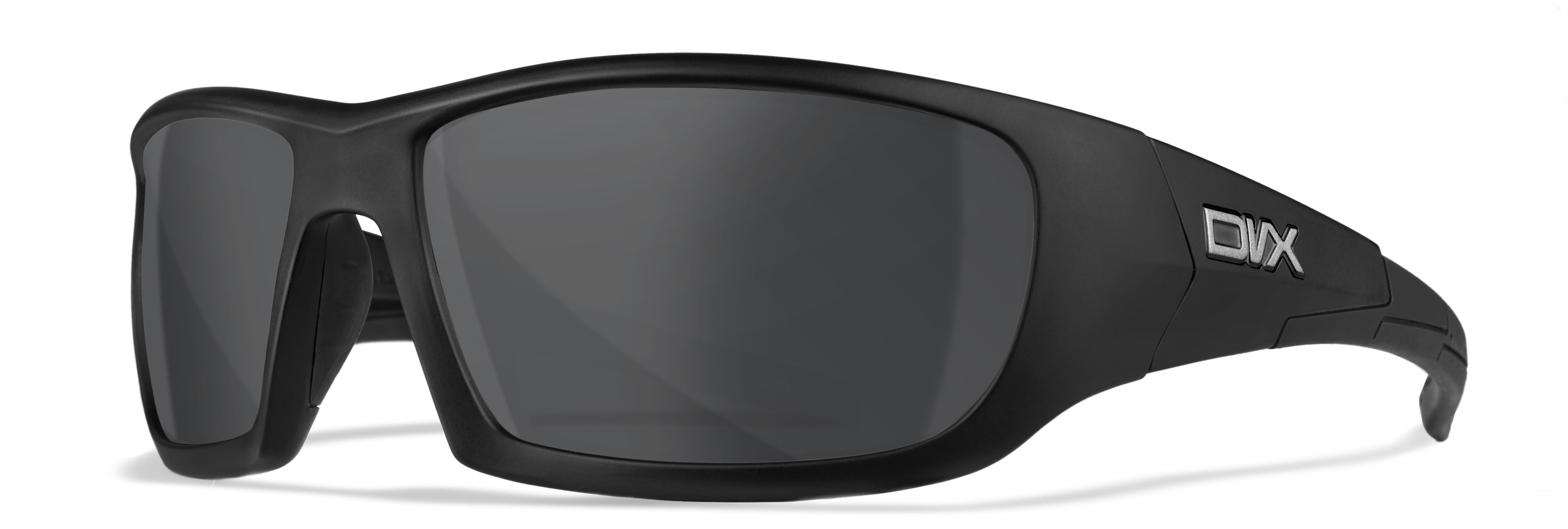 Spy Men's Polarized Dega 673368423864 Black Rectangle Sunglasses 