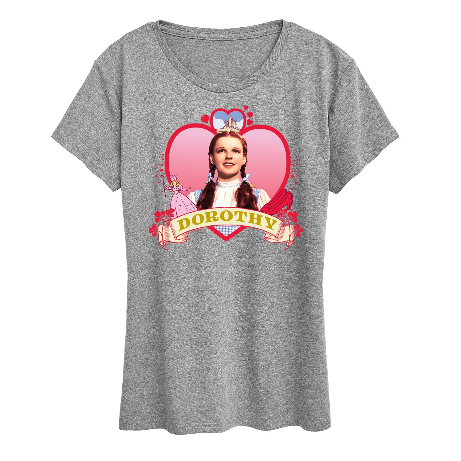 andmary ♡ Dorothy heart tops andmary Dorothy heart tops black