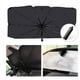 thumbnail image 1 of Parasol para coche, protector solar, aislamiento térmico, parasol para parabrisas de coche, parasol para coche, 1 of 5