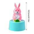 thumbnail image 3 of Cute Bunny - Shaped 60 - Minute Kitchen Cooking Timer - A Whimsical and Functional Gadget, 3 of 4