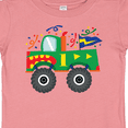 thumbnail image 4 of Inktastic 1st Birthday Truck Boys Baby T-Shirt, 4 of 5