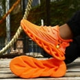 thumbnail image 2 of Damyuan Women's Sports Shoes Breathable Soft Fashionable Casual Running Shoes, 2 of 7