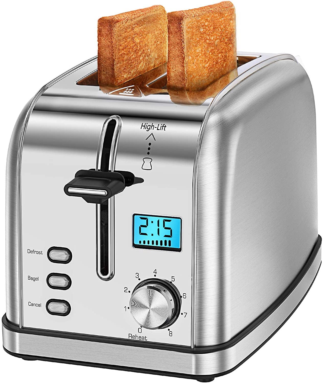 Knob for Viking Toaster VT201 or VT401