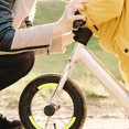 thumbnail image 2 of Shisuyan Balance Bike Rim Reflector Plastic Safety Outdoor Activities 1 Set 3.5*0.4*0.04in, 2 of 8