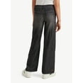thumbnail image 2 of Justice Girls Cargo Jeans, Sizes 6-18, Slim & Plus, 2 of 8