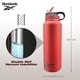 thumbnail image 4 of Botella de agua Reebok de acero inoxidable de 950 ml con aislamiento de pajita, 4 of 8
