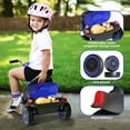 thumbnail image 6 of XJD 5-in-1 Toddler Bike for 1-4 Years Old Boys Girls Tricycles for Toddlers Kids Trikes for Balance Training Baby Bike Infant Trike, 6 of 11