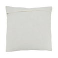 thumbnail image 2 of Saro Lifestyle Textured Woven Diamond Poly Filled Throw Pillow, 2 of 5