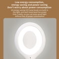thumbnail image 3 of USB Smart Voice Light Mini Night Lamps Herramienta de iluminación de control de voz inteligente, 3 of 6