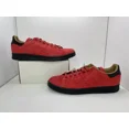thumbnail image 2 of Adi-das x Disney Captain Hook Shoes Stan Smith Suede Red Black Mens Size 8 New, 2 of 6