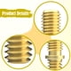 thumbnail image 5 of Tornillo de unión para taco de billar Fácil de instalar y quitar Accesorios Tornillo para taco de billar Estilo A, 5 of 9