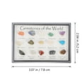 thumbnail image 2 of unbranded Minerales Naturales Con Para Adornos Y Muestras Educativas, 2 of 7