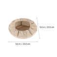 thumbnail image 4 of Forro de cesta para hornear duradero de 6 uds., 4 of 8