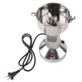thumbnail image 4 of Coffee Bean Grinder, Electric Convenient Coffee Grinder Overload Protection  For Coffee Bean For Cereals, 4 of 8