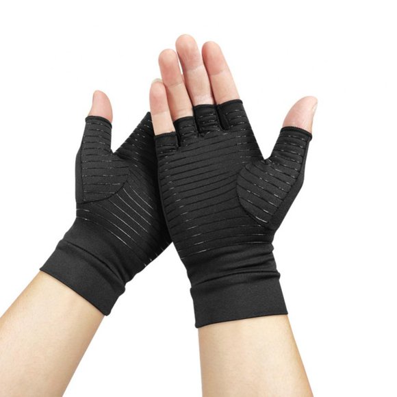 Get Copper Fit Compression Gloves