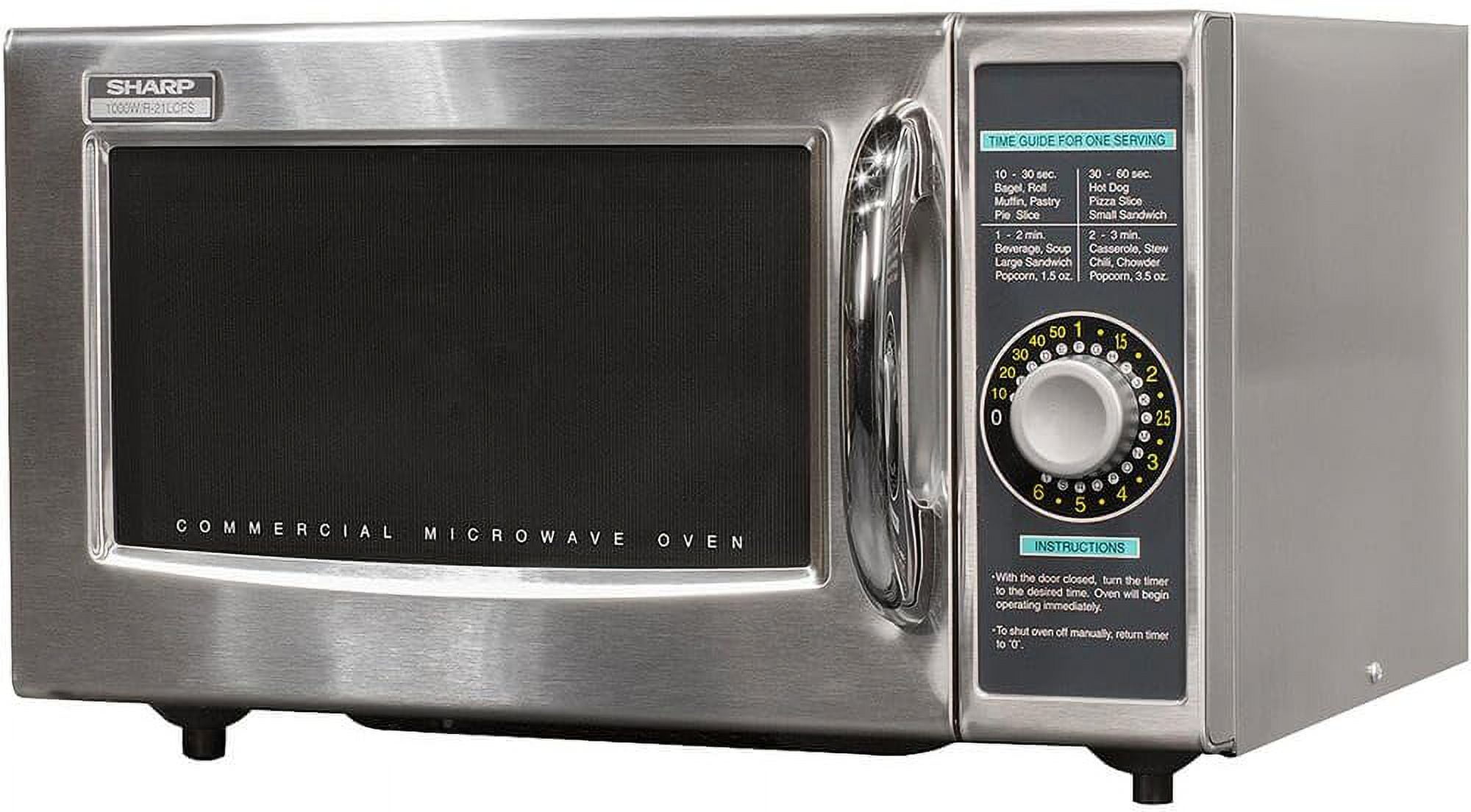 Sharp R21LCFS MediumDuty Commercial Microwave Oven Sri Lanka Ubuy