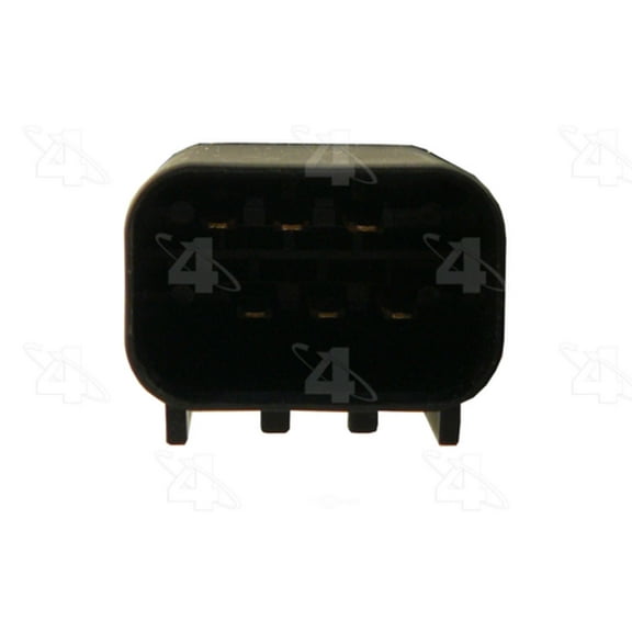 ACI/Maxair 86968 Fits select: 2008-2021 DODGE CHALLENGER