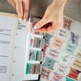 thumbnail image 3 of DiverseBee Laminated Index Bible Tabs with 66 Book Tabs and 18 Blank Tabs, 3 of 8