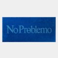 thumbnail image 1 of No Problemo Beach Towel - Blue, 1 of 2