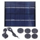 thumbnail image 4 of Bomba de Fuente Solar Ticfox 2W con panel para decoración de Estanque al Aire libre, 4 of 14