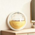 thumbnail image 2 of TIELUTT Say Goodbye to Clutter! Wall Mounted Compartmentalized Leftover Storage Containers with Lids Candy Storage Food Storage Containers Glass Containers for Food Clear Lunch Bags for Correctional, 2 of 3