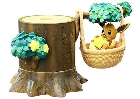 pokemon re ment tree