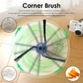 thumbnail image 3 of Replacement Side Brushes Compatible with Eufy X10 Pro Omni Robot Vacuum, 8 Pack, 3 of 5