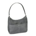 thumbnail image 3 of Le Donne Leather Addison Hobo, Premium Full Grain Colombian Leather Shoulder Bag, 3 of 7
