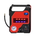 thumbnail image 2 of Arrancador De Batería De Coche Led Usb Cargador De Respaldo De Banco De Energía Portátil Arrancador De Batería De Emergencia Para Coche Camión Suv Barco Autobús Minnieouse VI005702-00, 2 of 5
